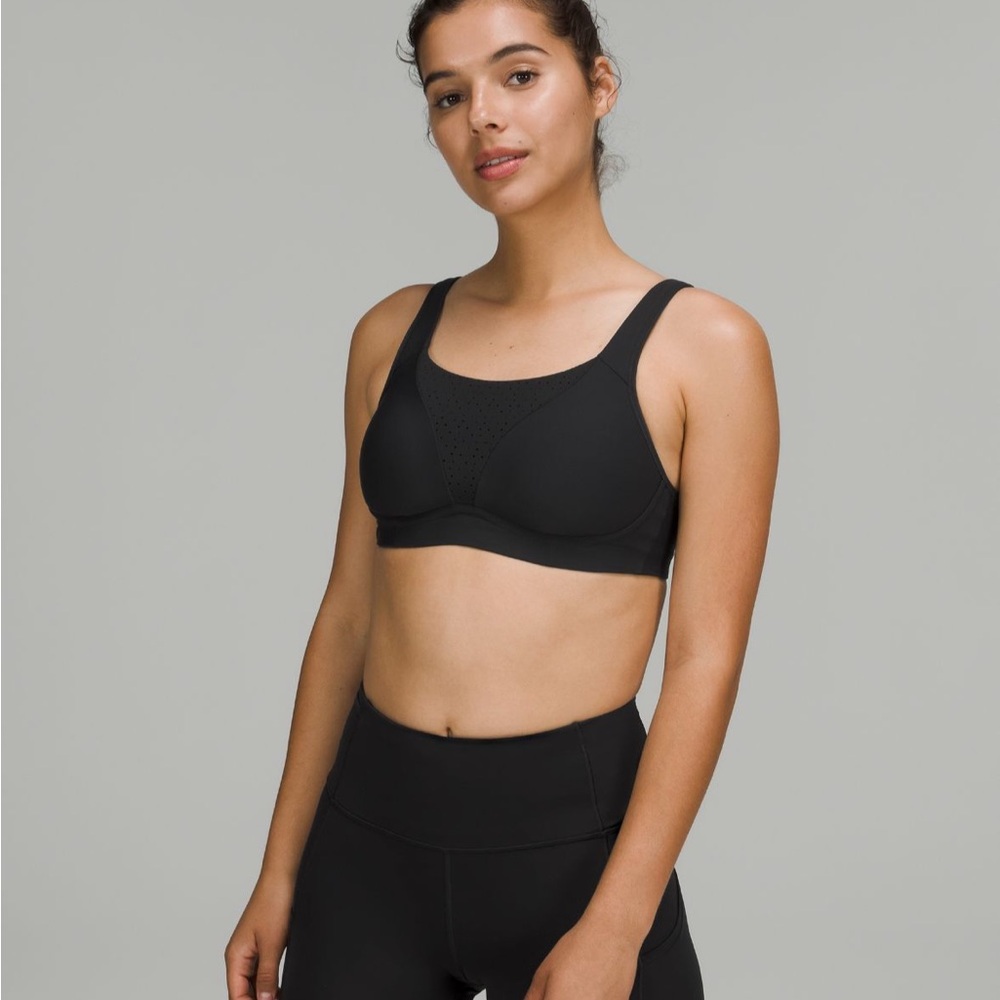 Run Times Bra
High Support, B–G Cups